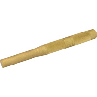 Brass Pin Punch, 1/2" Dia. x 6" L Seaboard Timber Mart