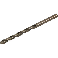 Jobber Drill Bit, Cobalt, 1/16", 1-7/8" L, 135° Point Angle Seaboard Timber Mart