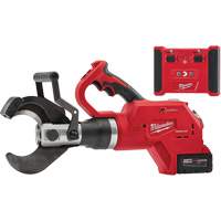 Coupe-c&acirc;ble pour c&acirc;bles souterrains de 3" M18 Force Logic avec t&eacute;l&eacute;commande sans fil Seaboard Timber Mart