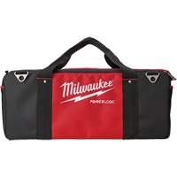 Underground Cable Cutter Bag, Nylon, Black/Red Seaboard Timber Mart