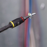 3-in-1 Impact Flip Socket Set, Hex, 1/4" Drive, 3 Pcs Seaboard Timber Mart