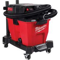Aspirateur sec/humide sans fil &agrave; bloc-pile double M18 Fuel, 18 V, Capacit&eacute; 9 gal. Seaboard Timber Mart