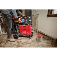 Filtre grand format &agrave; haute efficacit&eacute; pour aspirateur sec/humide, Cartouche, Pour 12 gal. US/9 gal. US/6 gal. US Seaboard Timber Mart