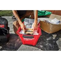 Sacs &agrave; poussi&egrave;re molletonn&eacute;s, 6 gal. US Seaboard Timber Mart