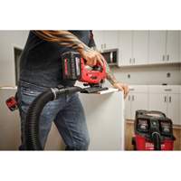 Ensemble dadaptateur dextraction de poussi&egrave;re 1-7/8" Seaboard Timber Mart