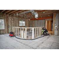 Tuyau flexible 1-7/8" Seaboard Timber Mart