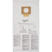 Sacs &agrave; poussi&egrave;re molletonn&eacute;s, 9 gal. US Seaboard Timber Mart