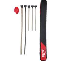 Ensemble de boyaux flexibles micro longue port&eacute;e Air-Tip Seaboard Timber Mart