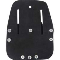 Grand porte-ruban &agrave; mesurer, Porte-ruban &agrave; mesurer, Cuir, 1 Poches Seaboard Timber Mart