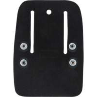 Porte-outil &agrave; anneau en acier, Support pour marteau, Cuir, 0 Poches Seaboard Timber Mart