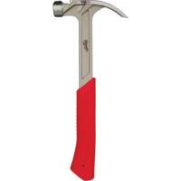 Marteau &agrave; panne fendue, 16 oz, Prise en Coussin&eacute;e, 13" lo Seaboard Timber Mart
