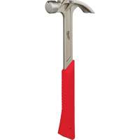 Marteau &agrave; panne fendue, 16 oz, Prise en Coussin&eacute;e, 13" lo Seaboard Timber Mart