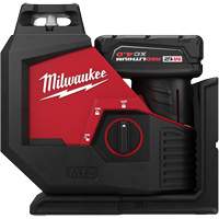 Niveaux laser à point unique  