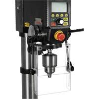 Safety Guard with Limit Switch for NOVA Viking DVR Drill Press Seaboard Timber Mart