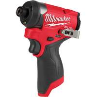 M12 Fuel Hex Impact Driver, 1/4", 1500 in-lbs Max. Torque, 12 V, Lithium-Ion Seaboard Timber Mart