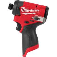 M12 Fuel Hex Impact Driver, 1/4", 1500 in-lbs Max. Torque, 12 V, Lithium-Ion Seaboard Timber Mart