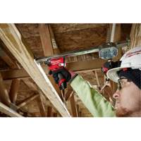 M12 Fuel Hex Impact Driver, 1/4", 1500 in-lbs Max. Torque, 12 V, Lithium-Ion Seaboard Timber Mart