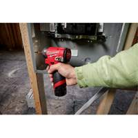 M12 Fuel Hex Impact Driver Kit, 1/4", 1500 in-lbs Max. Torque, 12 V, Lithium-Ion Seaboard Timber Mart