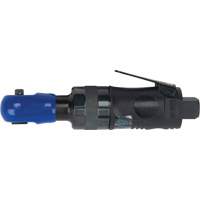 Stubby Industrial Air Ratchet Wrench, 1/4" Drive, 1/4" NPT, 3 CFM Seaboard Timber Mart