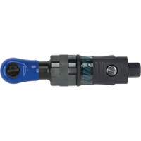 Stubby Industrial Air Ratchet Wrench, 1/4" Drive, 1/4" NPT, 3 CFM Seaboard Timber Mart