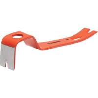 Mini Pry Bar, 3/4" W, 5-1/4" L Seaboard Timber Mart