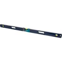 Niveau haute pr&eacute;cision, Boîte, 4' lo, Aluminium, 3, Non magn&eacute;tique Seaboard Timber Mart