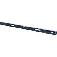 Niveau haute pr&eacute;cision, Boîte, 4' lo, Aluminium, 3, Non magn&eacute;tique Seaboard Timber Mart