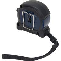 Ruban &agrave; mesurer, 5/8" x 12', Marques de goujon Imp&eacute;rial & m&eacute;trique Seaboard Timber Mart