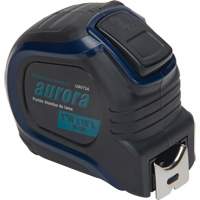 Tape Measure, 1" x 16', Imperial & Metric Graduations Seaboard Timber Mart