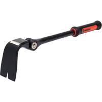 Indexing Flat Pry Bar, 2-1/2" W, 18" L Seaboard Timber Mart