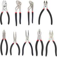 All-Purpose Plier Set, 9 Pieces Seaboard Timber Mart