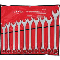 ICWJ-10M Jumbo Wrench Set, Combination, 10 Pieces, Metric Seaboard Timber Mart