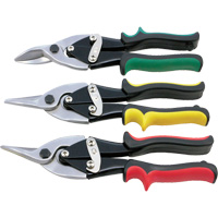 Aviation/Tin Snips Set Seaboard Timber Mart