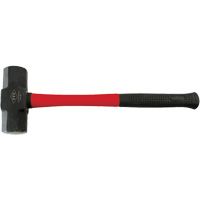 ISH-4F Sledge Hammer, 4 lbs., 16", Fibreglass Handle Seaboard Timber Mart