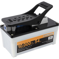 402A Heavy-Duty Hydraulic Foot Pump Seaboard Timber Mart