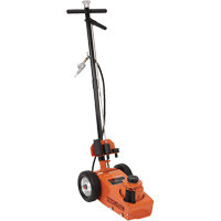 728D Truck Jack, 22 Ton(s) Capacity, Air Hydraulic Seaboard Timber Mart