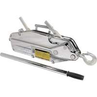 JGP-300A Treuil de 3 tonnes sans c&acirc;ble pour usage intensif Seaboard Timber Mart