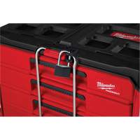 Boîte &agrave; outils avec 4 tiroirs PackOut, 16-3/10" x 22-1/5" x 14-3/10", Rouge Seaboard Timber Mart