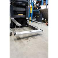 Magnetic Yard Sweepers, 36" W Seaboard Timber Mart