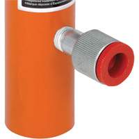 V&eacute;rins hydrauliques, Course de 4", Capacit&eacute; de 4 tonne(s), 10 000 PSI Seaboard Timber Mart