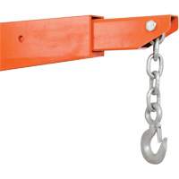 Grue pour moteur — pour usage lourd Seaboard Timber Mart