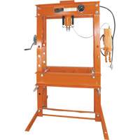 Presses pour atelier &agrave; usage lourd, Capacit&eacute; 50 tonnes Seaboard Timber Mart