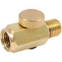 AR5401 R&eacute;gulateurs de d&eacute;bit d'air, 1/4" NPT Seaboard Timber Mart