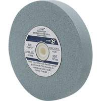 GC675C Bench Grinding Wheels, 6" x 3/4", 1" Arbor, Silicon Carbide Seaboard Timber Mart