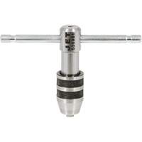 TW/164 Cl&eacute; de taraudage &agrave; poign&eacute;e en T Seaboard Timber Mart