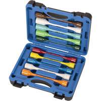 JTLS-1210S Jeux de douilles limiteurs de couple, Prise 1/2", Couple de 65 lb-pi/80 lb-pi/100 lb-pi/120 lb-pi/140 lb-pi/45 lb-pi/135 lb-pi, Multiple Seaboard Timber Mart