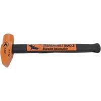 UCP-216 Indestructible Handle Cross Pein Hammers, 2 lbs., 16" L Seaboard Timber Mart