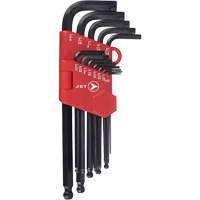 JHHK-13 Hextractor Hex Key Wrench Sets, 13 Pcs., Imperial Seaboard Timber Mart