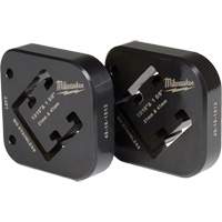 Fraises de cisaillement &agrave; &eacute;tr&eacute;sillon combin&eacute;es 13/16" & 1-5/8" x 1-5/8" Seaboard Timber Mart