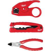 Trousses d'installation de coaxial  